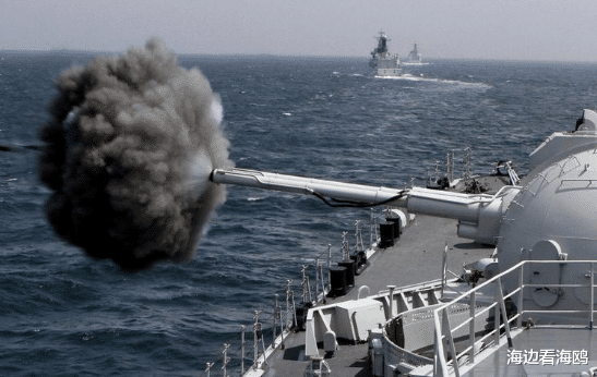 太平洋|7国舰队在太平洋中部集结，存在一些威胁，要发生大事了？