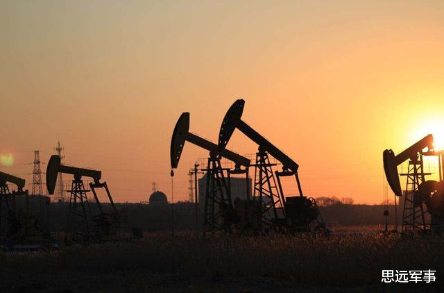 石油@明明拥有大庆石油，为何中国还要大批进口？数据公开彰显东方智慧