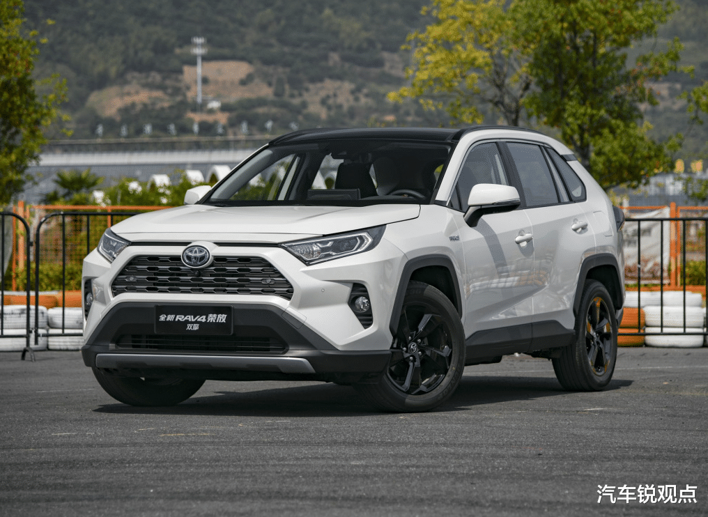 动力|丰田荣放:空间不大、动力不强却销量大涨,月销19181辆