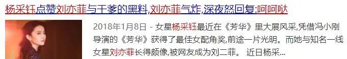 杨采钰|她和金主离婚了？