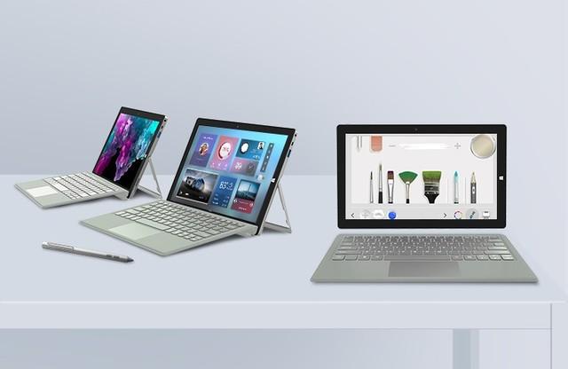 键盘|下单就送笔晒单送键盘啦 中柏EZpad Go佳节福利