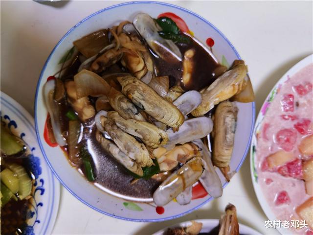 食材|放假带孩子回娘家避暑，老妈下厨做一桌菜，饭后吵着要多住几天！