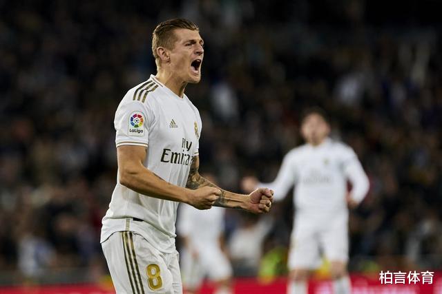 『皇家马德里』疯狂3-1!皇马大胜多亏他的减肥,30分钟一幕太精彩