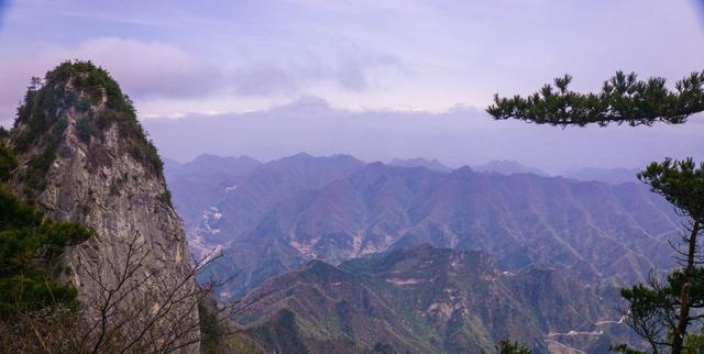 芭提雅|陕西这个山区小县，竟藏着个“小张家界”，门票50元好评如潮
