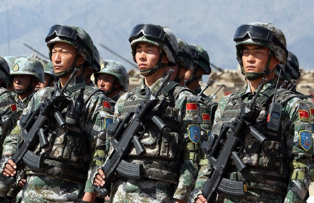 印度：军队一个师有多少人？印度17000人，越南9000人，中国多少？