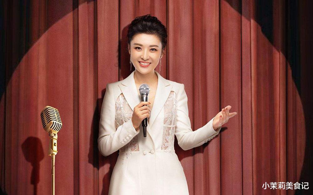 周涛|52岁主持人周涛活成25岁,体重不到100,公开3个生活习惯