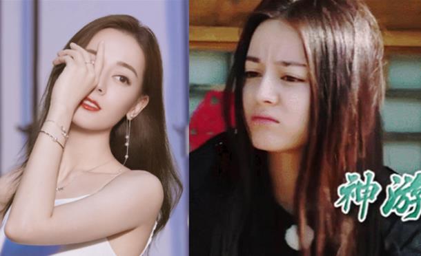 迪丽热巴|女明星刚睡醒：迪丽热巴可爱，宋雨琦暗黄，看到贾玲：太真实了