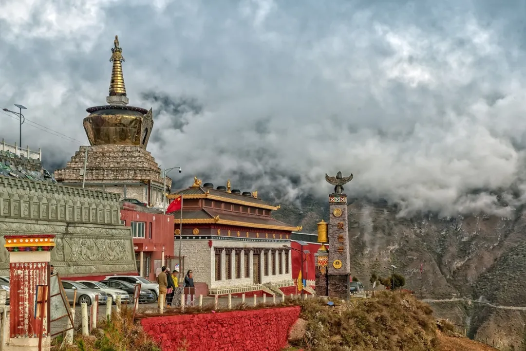 九寨沟:除了九寨沟,阿坝到底还藏了哪些绝世美景?