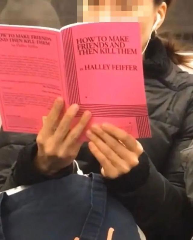 InsDaily|纽约地铁禁止带狗，但允许沙雕进入，于是奇怪的事情发生了……