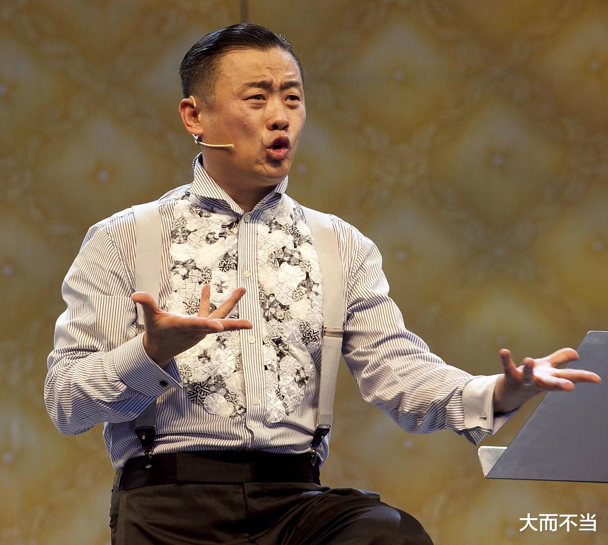 周立波|就在今天！跟李咏翻脸涉毒持枪打岳父的周立波，彻底翻车了！