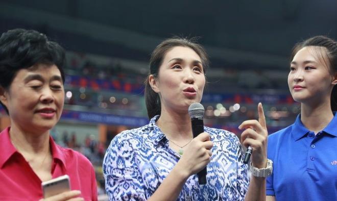 女排■世界级二传手，中国老女排队长，如今罹患血癌，靠换血维持生命