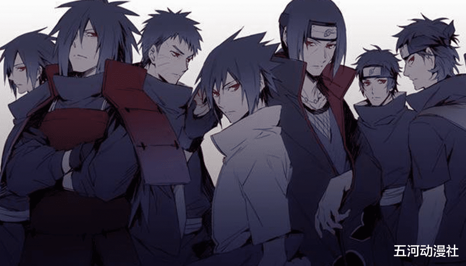 火影忍者|二代火影为什么打压宇智波？其实宇智波赶走斑，才是真正的导火索