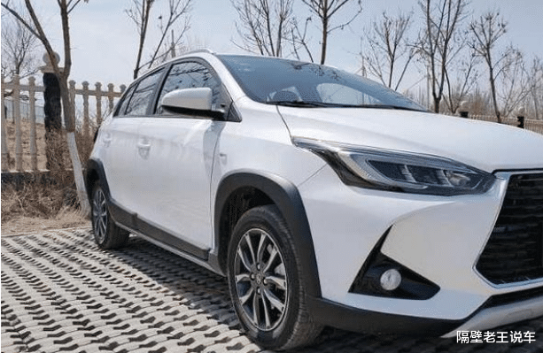 [丰田致炫]这车成功了，7万可完全落地，20年开不坏，油耗5L，关键是丰田大品牌
