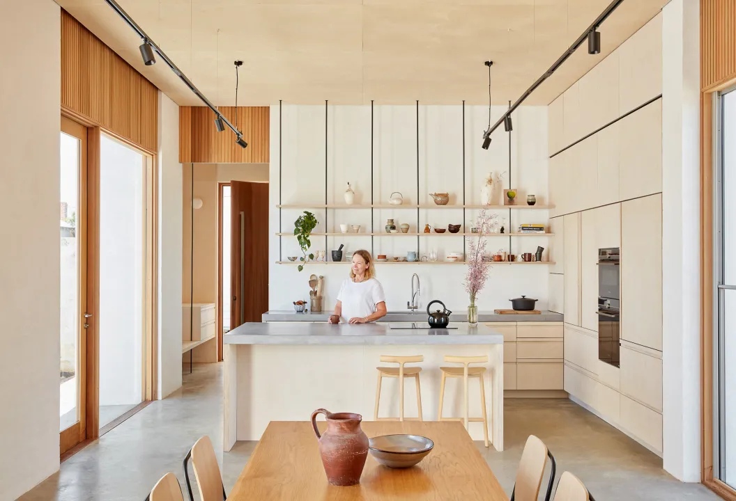 |本以为日本家居设计够优秀了,没想到德国的家居设计才是真的牛!