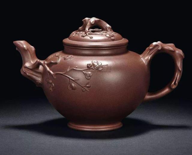 顾景舟：十大经典紫砂壶器型，你认得几个？