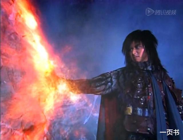 「聂风」武侠剧中的八组塑料兄弟，古三通和铁胆神侯上榜，聂风、断浪第一