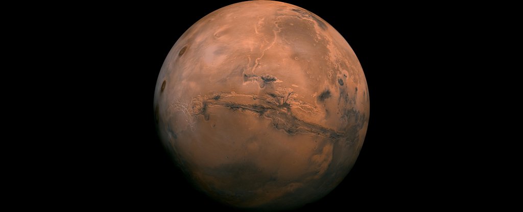 火星|“第二家园”近在咫尺？科学家：这颗星球曾出现全球范围的暴雨