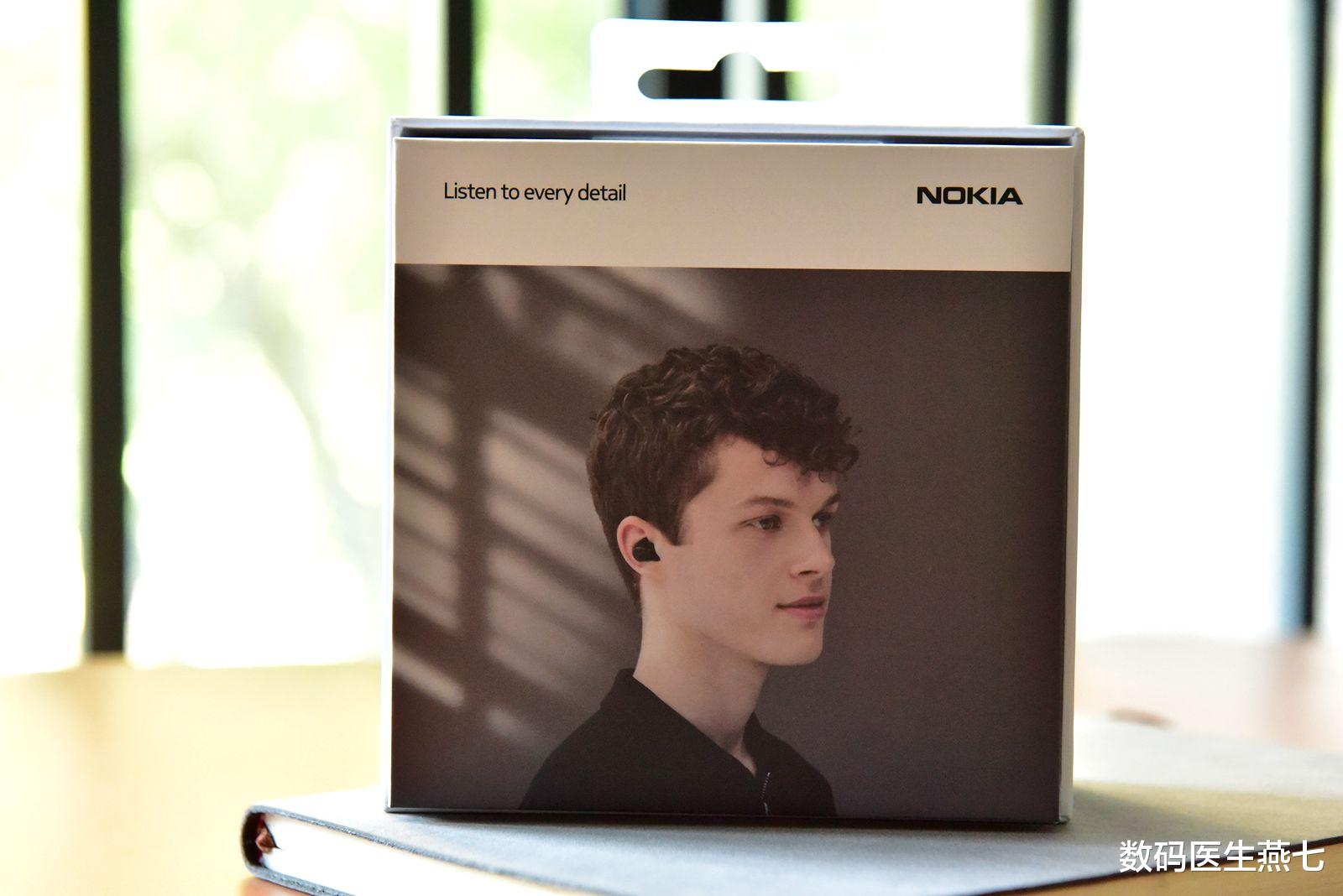 马云|199元诺基亚真无线耳机评测，延迟控制超出色 ，音质可圈可点