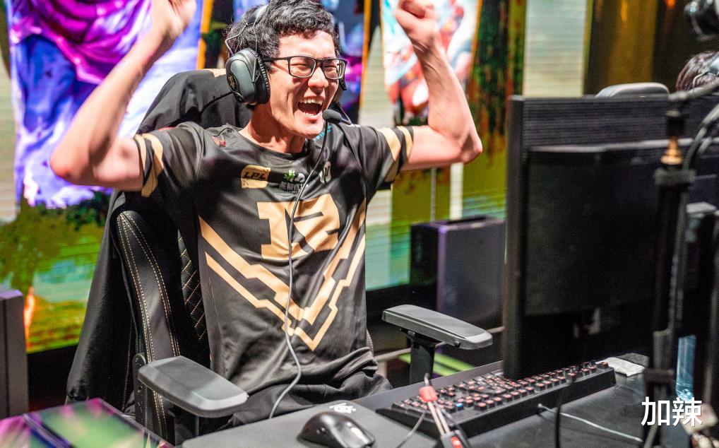 #karsa#Karsa真是取名鬼才，玩个游戏能得罪大半个LPL赛区，TES捡到宝了