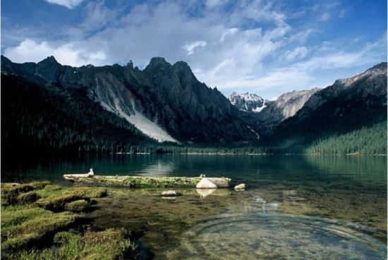 川西|川西又一个宝藏之地---措普沟，是山水的天堂，真正的世外桃源