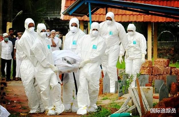 #印度#印度果然欺骗了世界，一家医院爆出真实死亡人数，比美国更无耻