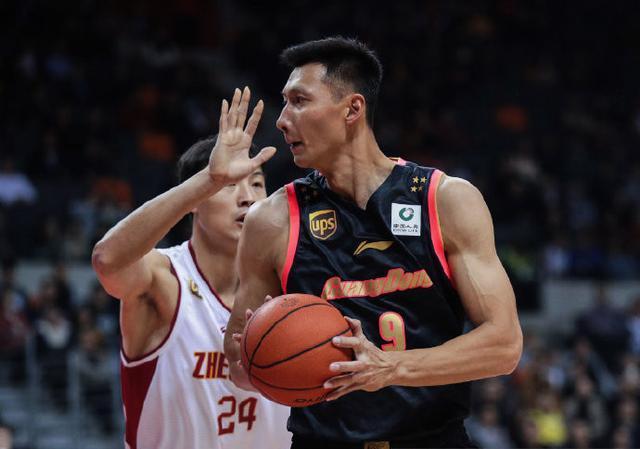 #广东男篮#CBA复赛时间正式确定!广东宏远面临特大挑战,朱芳雨直言不好打