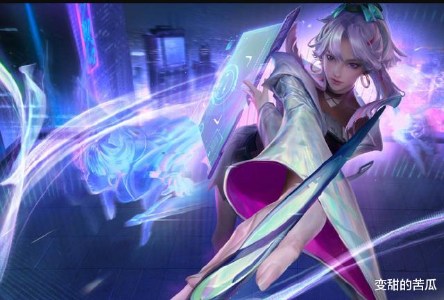 「kpl」上官婉儿KPL新皮肤动画太梦幻,但看到张大仙实战后,网友要哭了