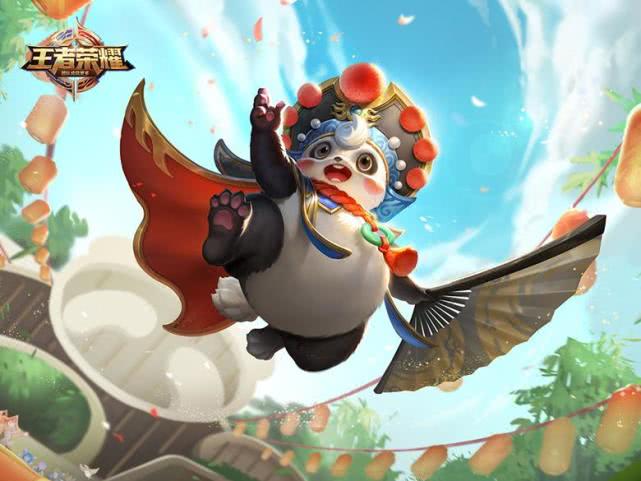 『王者荣耀』传说皮肤首登神秘商店，抽到五折先别买胖达，把444点券留给他！