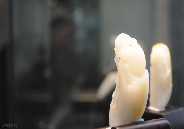 玉雕|玉雕 | 精细到每一寸肌理，释放每块玉石的灵魂