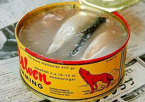 糖果|世界上最难吃的10种食物，吃过一半的都是大神