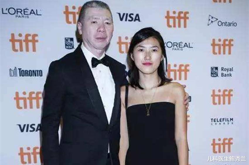 王菲|王菲14岁女儿和冯小刚30岁女儿同患“兔唇”，差距却像天壤之别