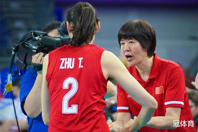 郎平|上午9点，中国女排传来最新消息，曝郎平正式提拔2大新星