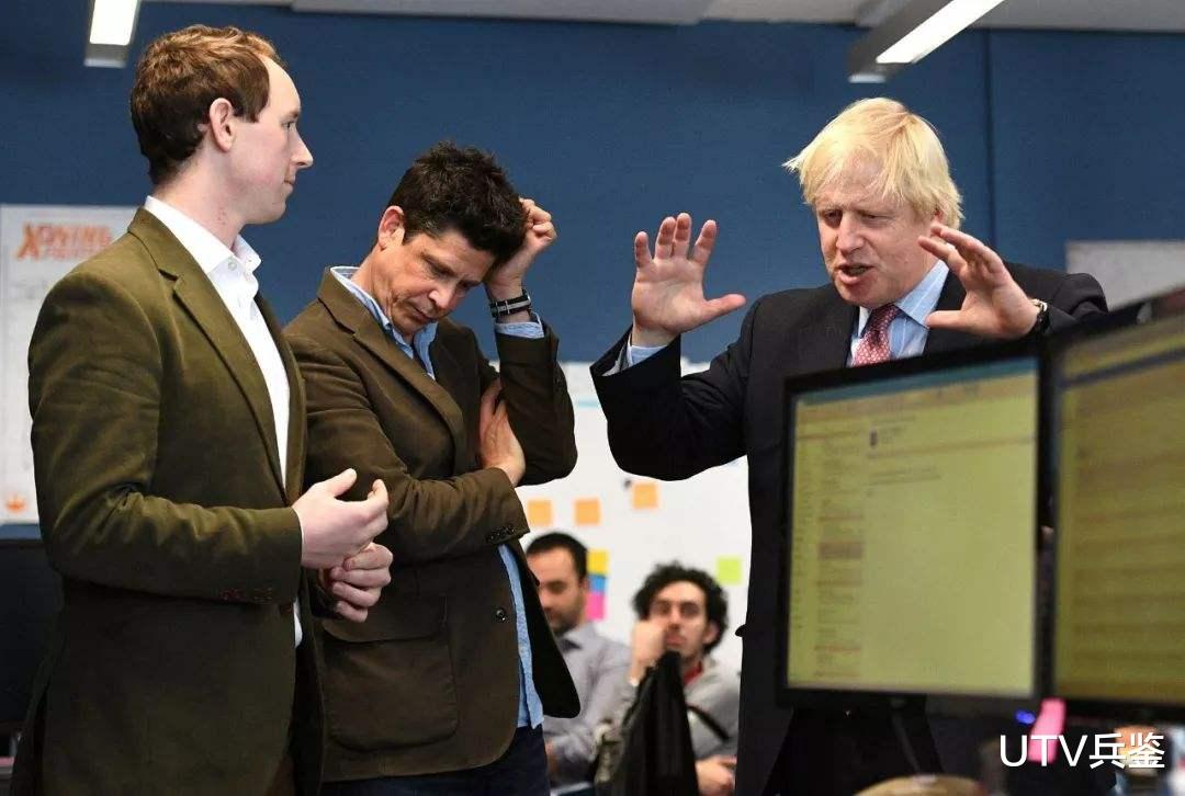 特朗普|英政府内部文件流出，约翰逊急盼特朗普下台，让后面的事更顺利