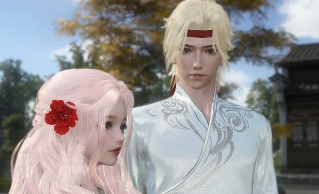 逆水寒|逆水寒榜3老板处情缘，花了十几万交往一年，发现她是榜1现实老婆