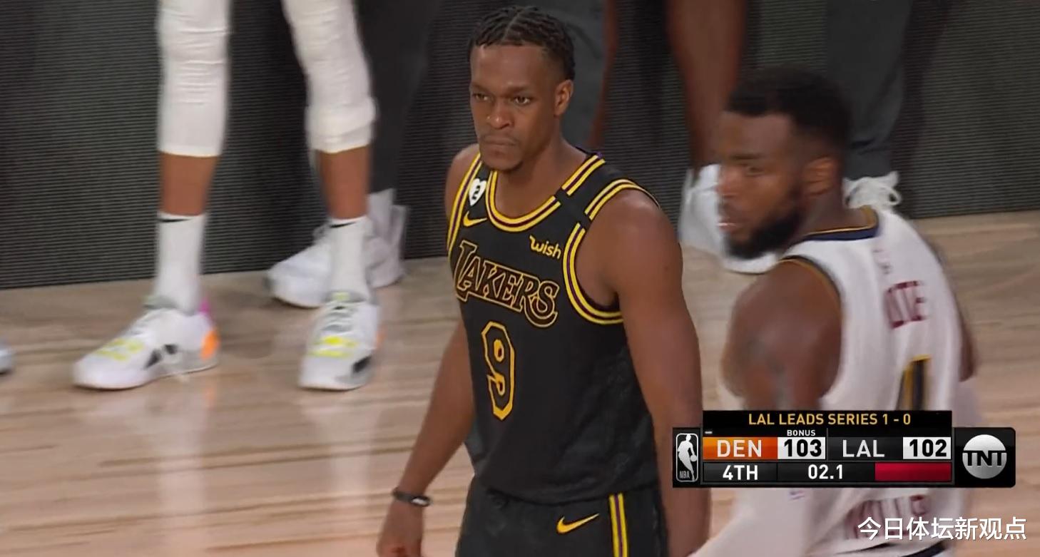 湖人队|绝杀后，湖人众将狂欢唯一人淡定，什么大场面没见过？比主帅还冷静