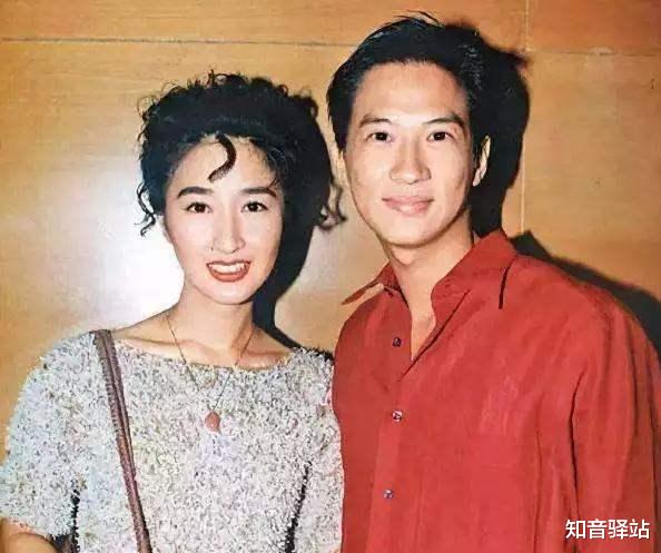关咏荷|1995年,张家辉被关咏荷400平米豪宅吓到分手:她家厕所都比我家大