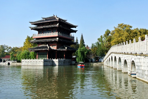 东部最“难生存”的省会，人均工资才4000千块，房价却早已上万元