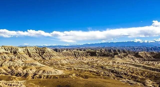 西藏@人间天堂你去过几个，一生太短，这些景点你一定要去！