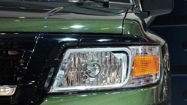 长安汽车|进川入藏“利器”，车长近4米9，关键还配四驱，11.99w起