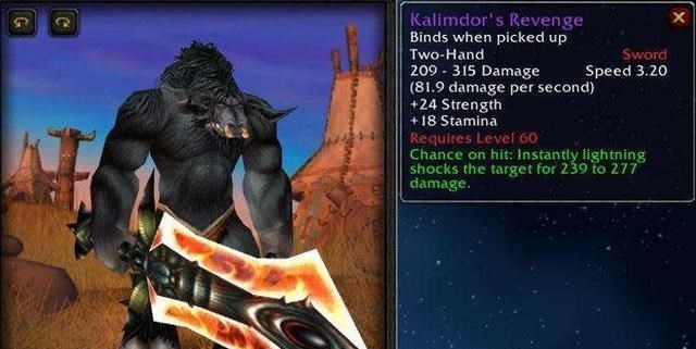 魔兽世界|魔兽世界怀旧服：其拉帝王系列爆率极高！一场掉5个，别买咸鱼了