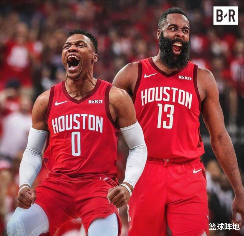 『季后赛』火箭真会捡漏！白捡两三分神射，悍将为了哈登留下，威少有帮手了