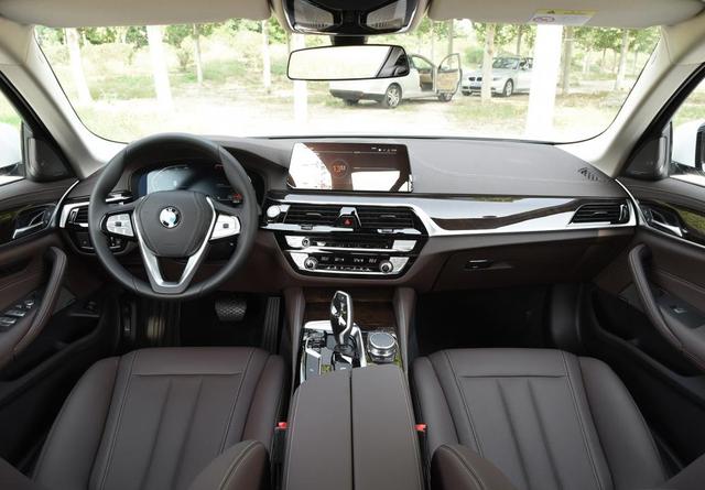 宝马5系▲入手宝马5系530Li领先型，兄弟们说说这提车价如何？