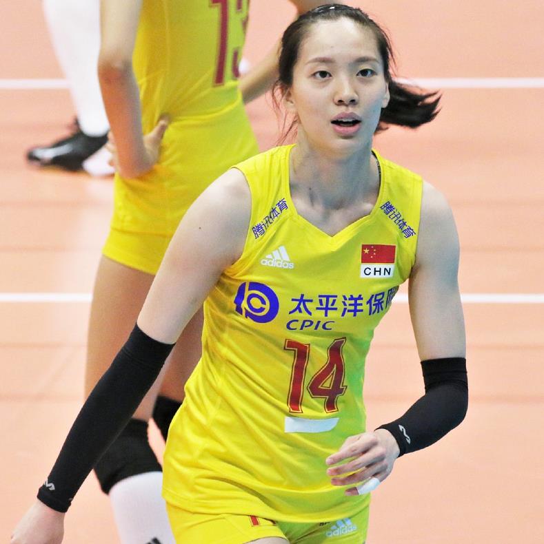 『女排』12号球衣已有新主人,谁会成为中国女排17号球衣的传承人?