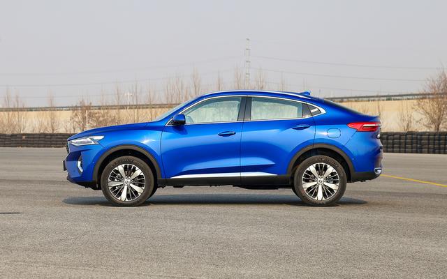 SUV▲都在模仿宝马X6？9款国产轿跑SUV大横评，谁家能更讨你欢心？