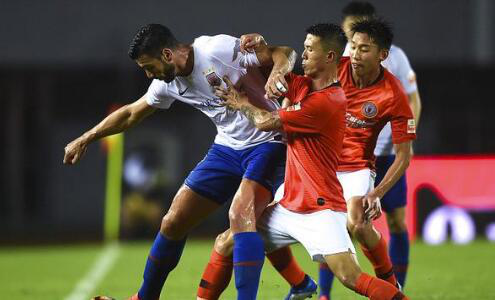 王宝山|王宝山上任泰达主帅后,有望帮球队搞定两笔重量级签约,值得期待