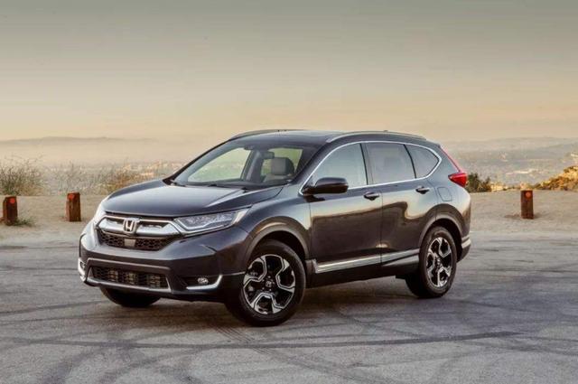 SUV|合资SUV认准这3款，保值率高，入手绝不亏