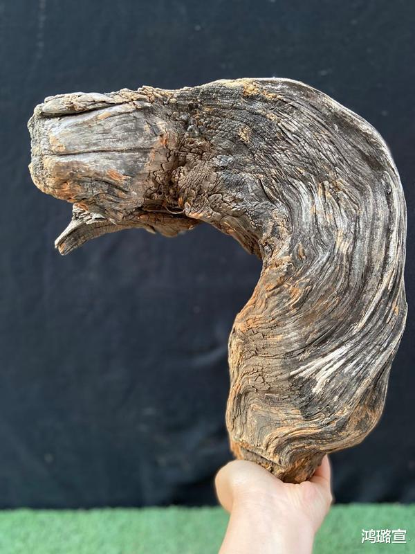 文玩@崖柏包浆总体就这2大类，还是“单行道”！怎么选还得看玩家