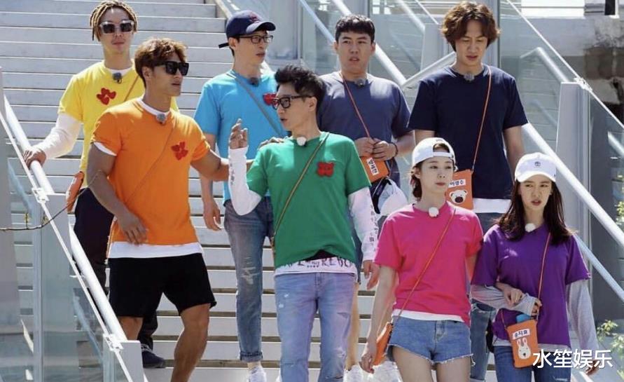 『runningman』下期《Running Man》收视值得期待，五位嘉宾全是大势