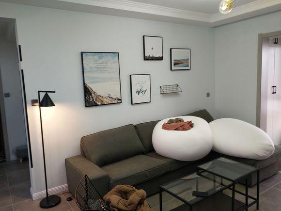 ##图便宜找工人直接装，5万首付就改了水电，完工摆上旧家具好心酸