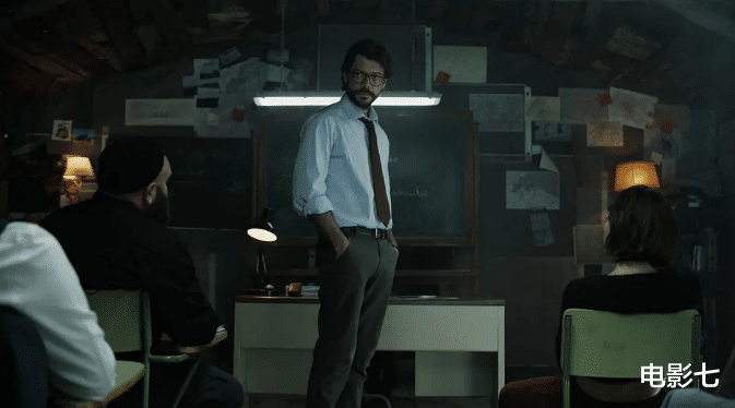 好莱坞@9.1分高能爽剧，剧情堪比好莱坞大片，Netflix这次真敢花钱